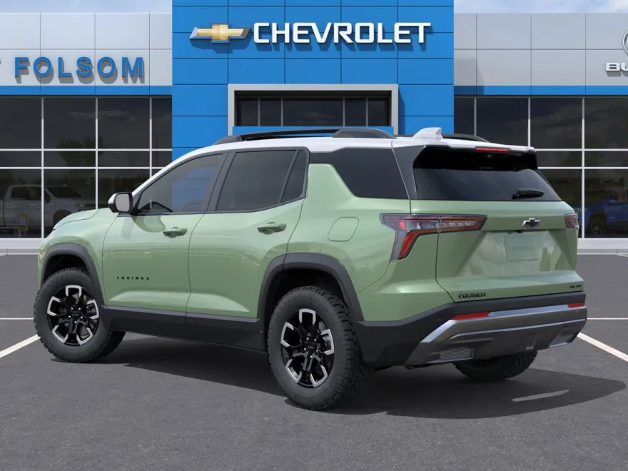 2026 Chevrolet Equinox ACTIV photo 1