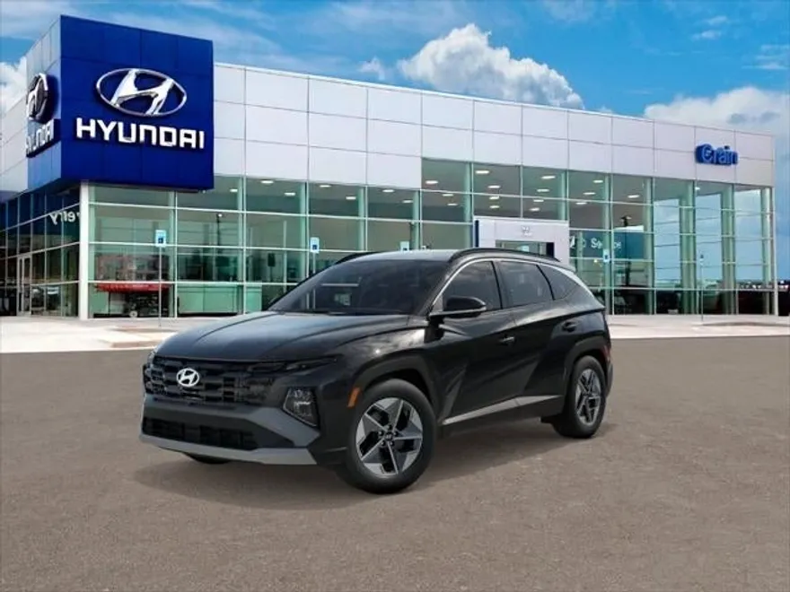 2025 Hyundai Tucson SEL photo 1
