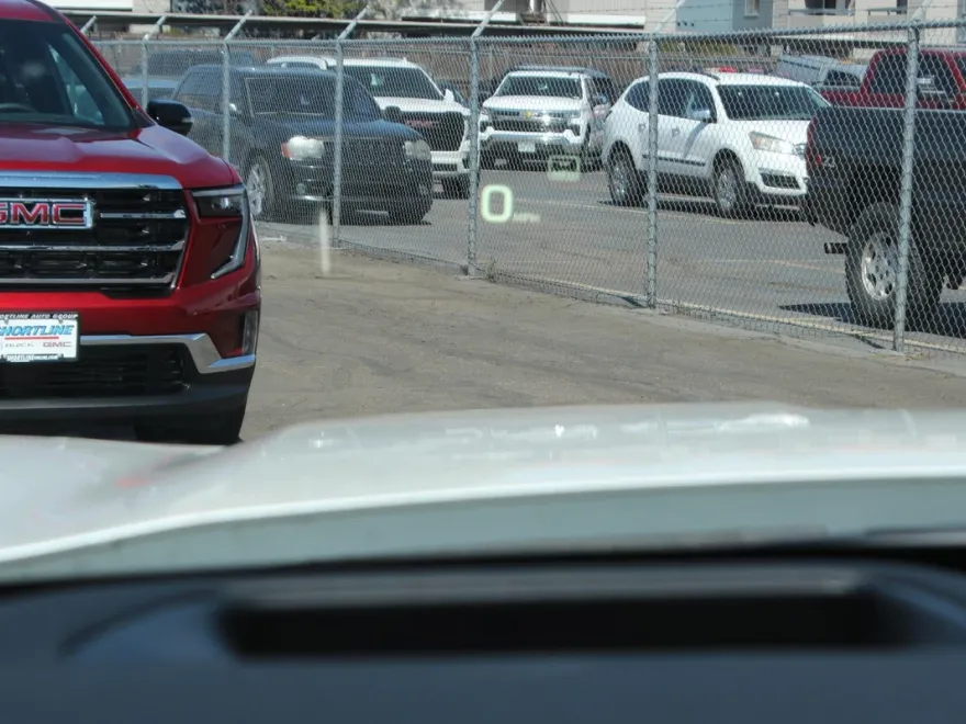 2025 Gmc Acadia Elevation photo 5