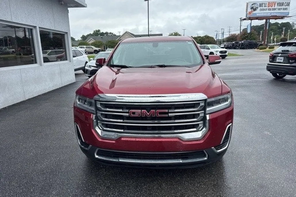 2020 Gmc Acadia SLE photo 1