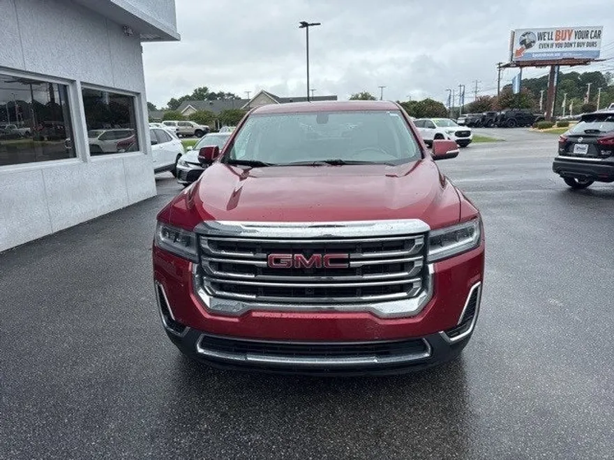 2020 Gmc Acadia SLE photo 1