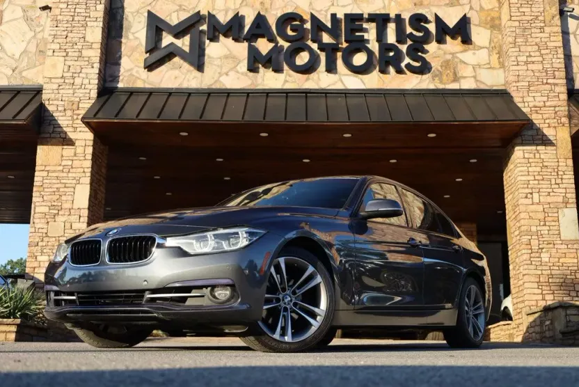 2016 Bmw 328i xDrive SA SULEV-PZEV photo 1