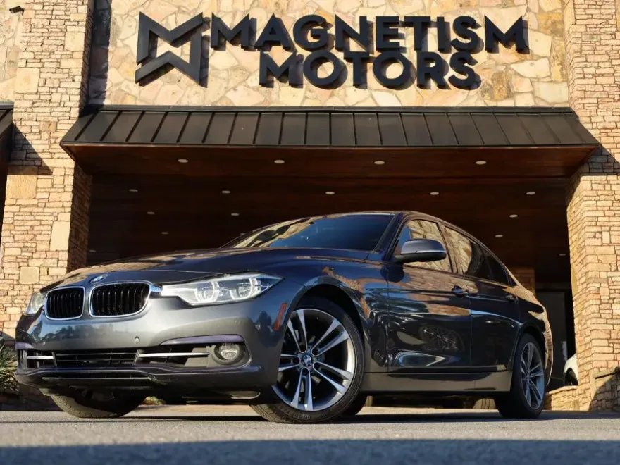 2016 Bmw 328i xDrive SA SULEV-PZEV photo 1