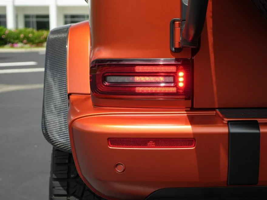 2023 Mercedes Benz G AMG 63 photo 50