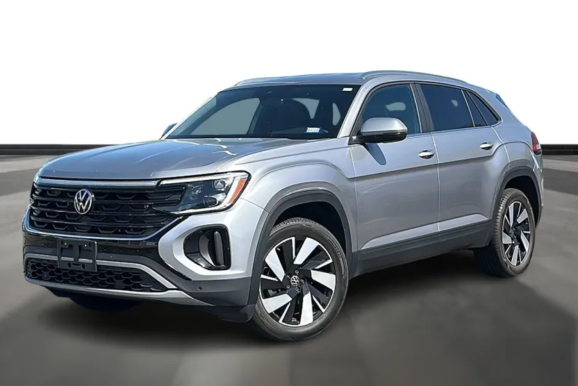 2024 Volkswagen Atlas Cross Sport SE Technology photo 1