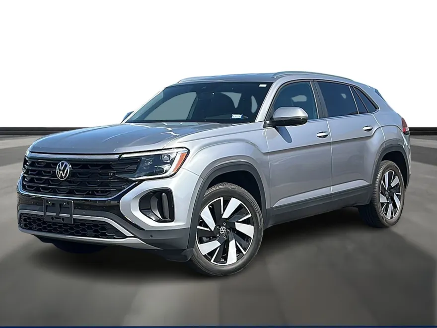 2024 Volkswagen Atlas Cross Sport SE Technology photo 1