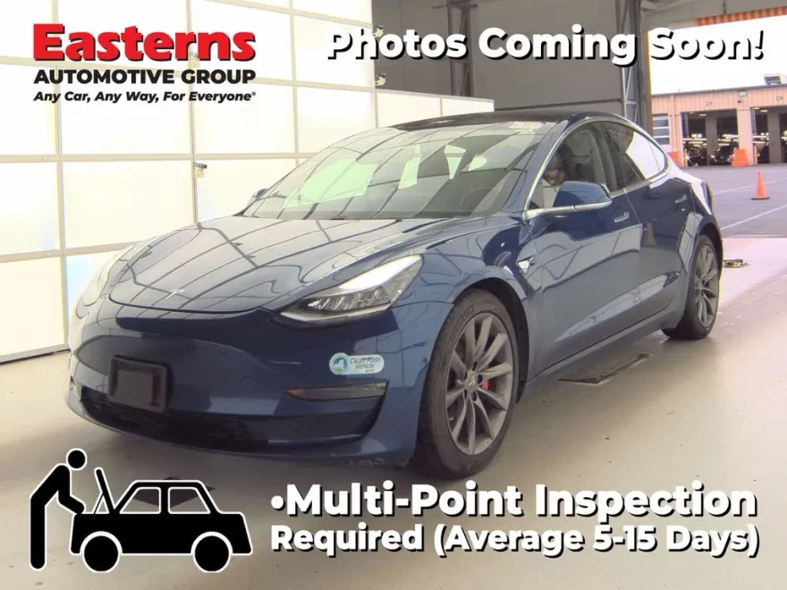 2018 Tesla Model 3 Performance photo 1