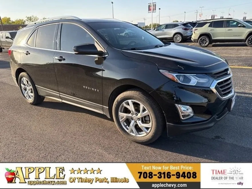 2020 Chevrolet Equinox LT photo 1