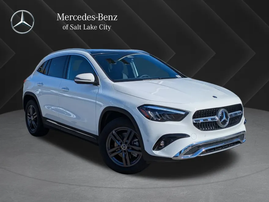 2025 Mercedes Benz GLA 250 4MATIC photo 1