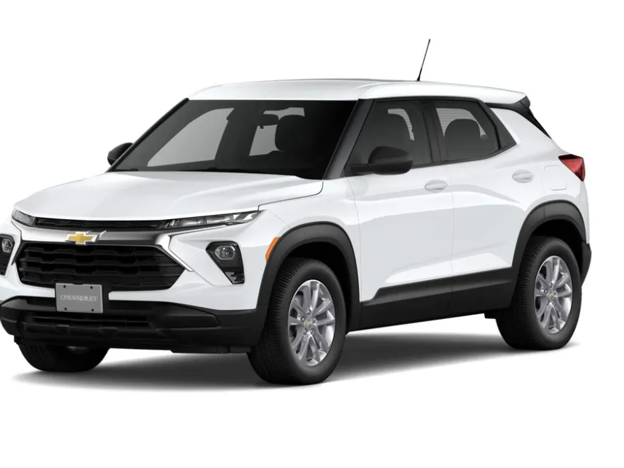 2026 Chevrolet Trailblazer LS photo 1