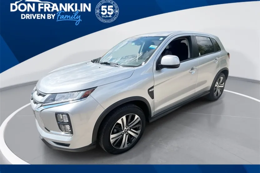 2025 Mitsubishi Outlander Sport ES SE LE photo 1