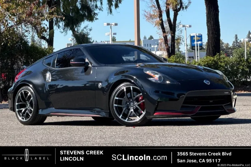 2018 Nissan 370Z Nismo Tech photo 1