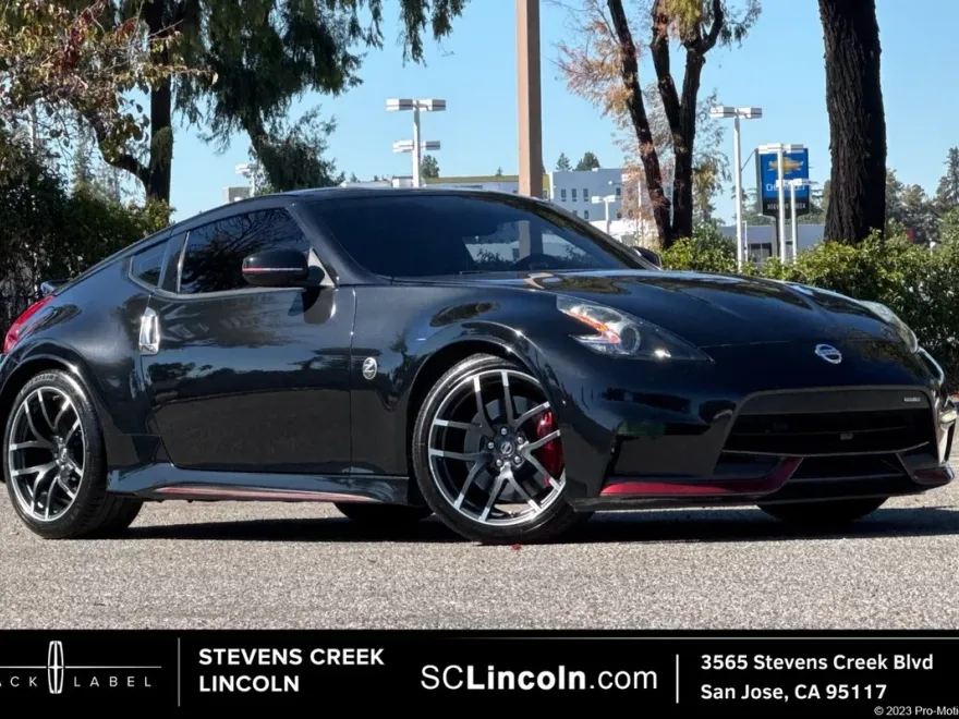 2018 Nissan 370Z Nismo Tech photo 1
