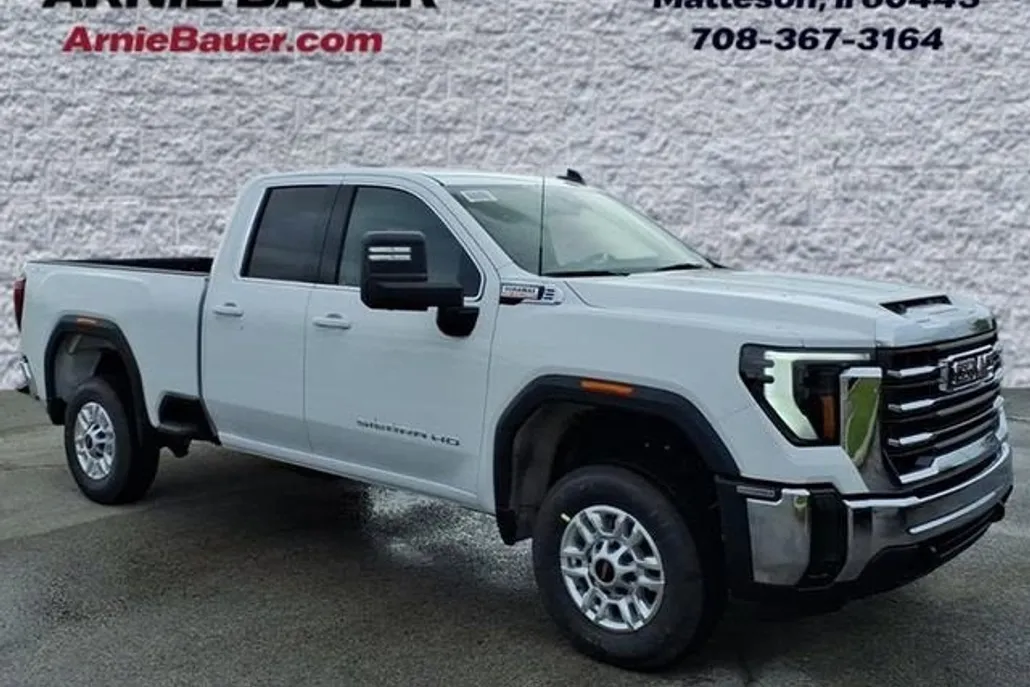2026 Gmc Sierra 2500 HD Denali Ultimate photo 1