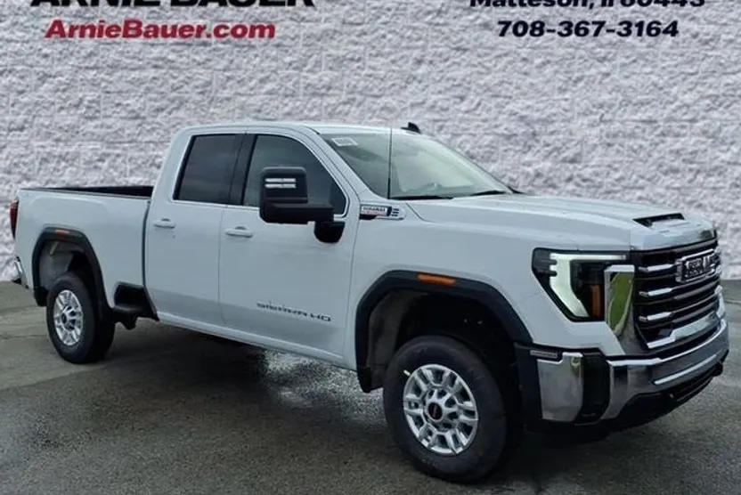 2026 Gmc Sierra 2500 HD Denali Ultimate photo 1