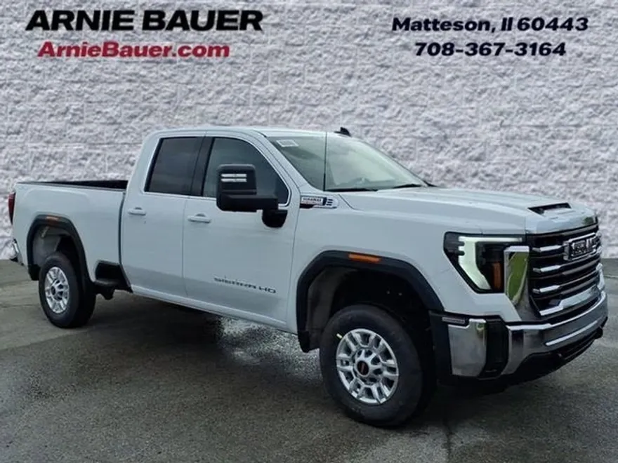 2026 Gmc Sierra 2500 HD Denali Ultimate photo 1