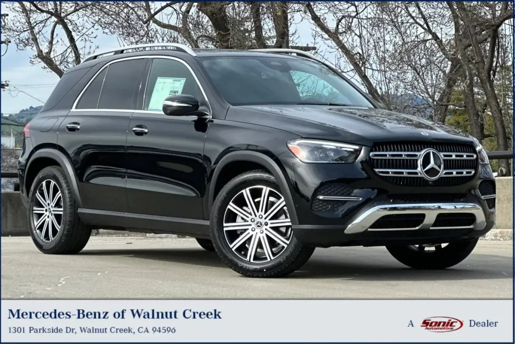 2025 Mercedes Benz GLE 350 photo 1