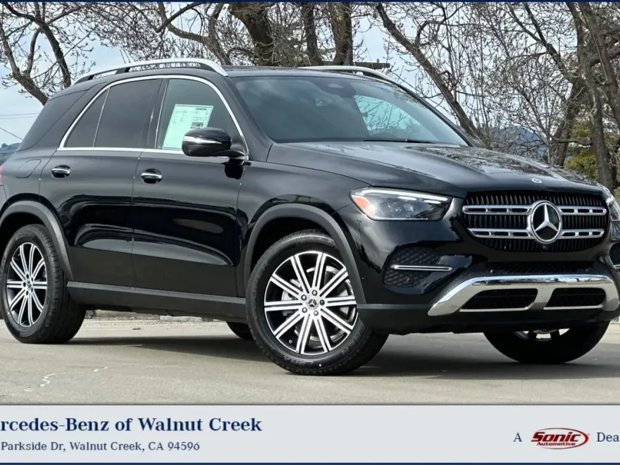 2025 Mercedes Benz GLE 350 photo 1