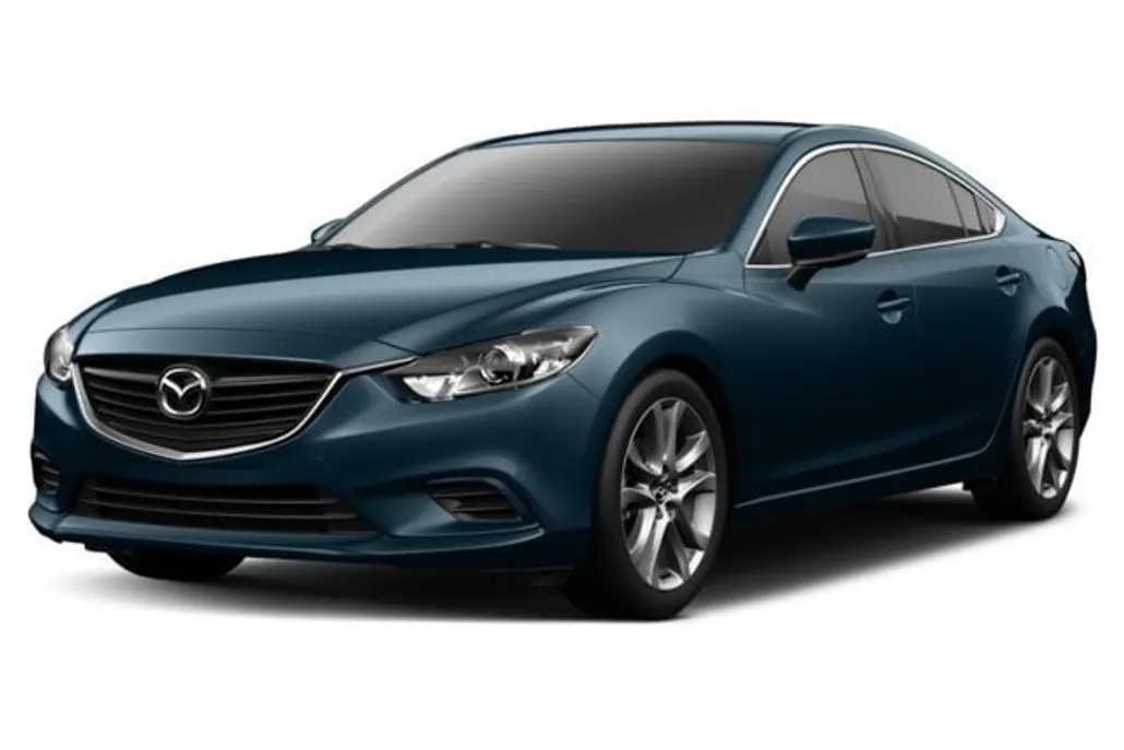 2017 Mazda Mazda6 Touring photo 1
