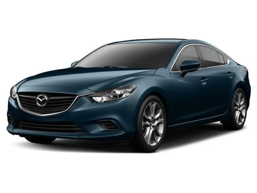 2017 Mazda Mazda6 Touring photo 1