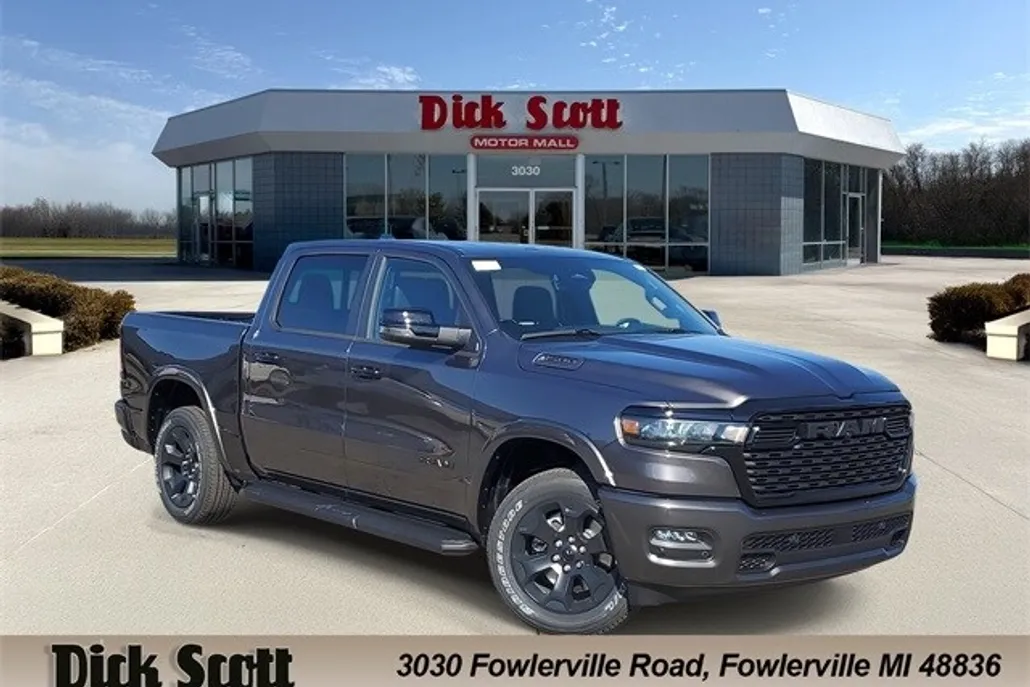 2026 Ram 1500 Big Horn Lone Star photo 1