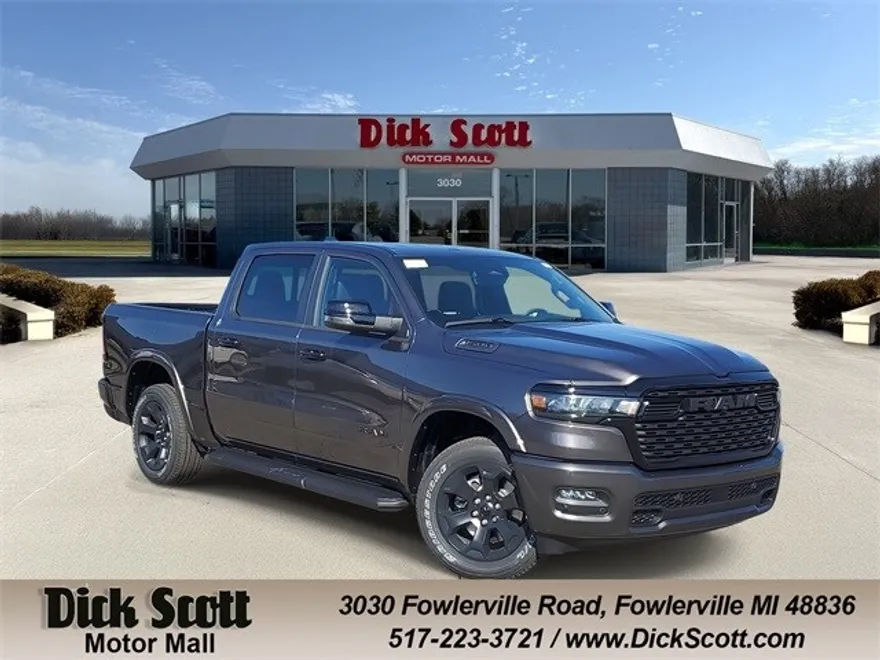 2026 Ram 1500 Big Horn Lone Star photo 1