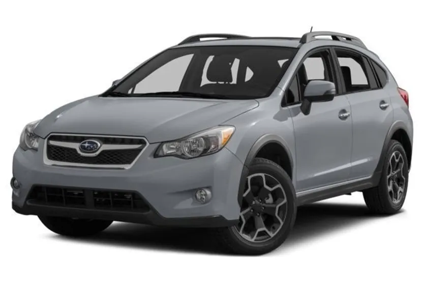 2014 Subaru Crosstrek Limited photo 1
