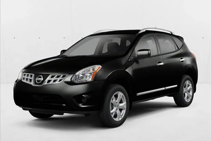 2013 Nissan Rogue S photo 1