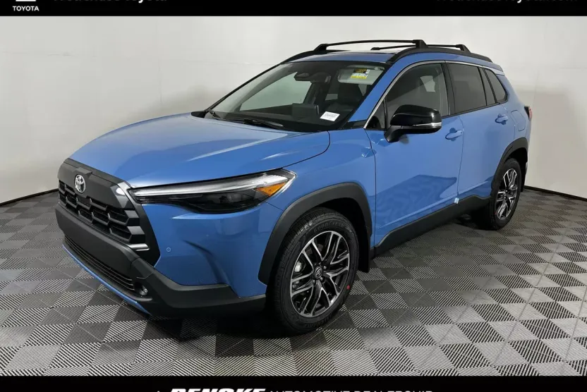2026 Toyota Corolla Cross XLE photo 1