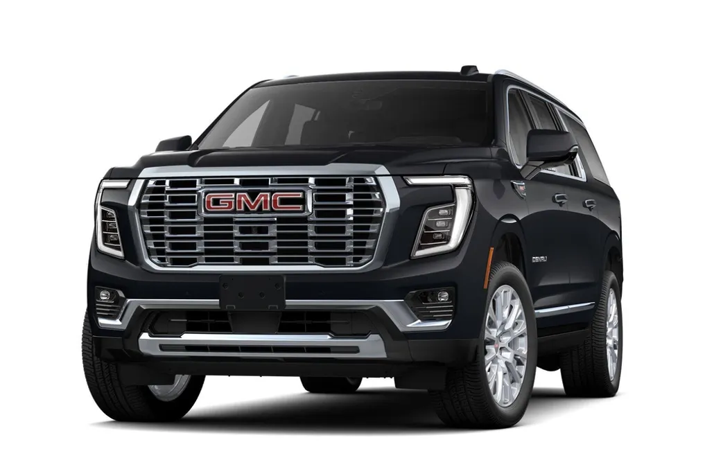2026 Gmc Yukon XL Denali photo 1