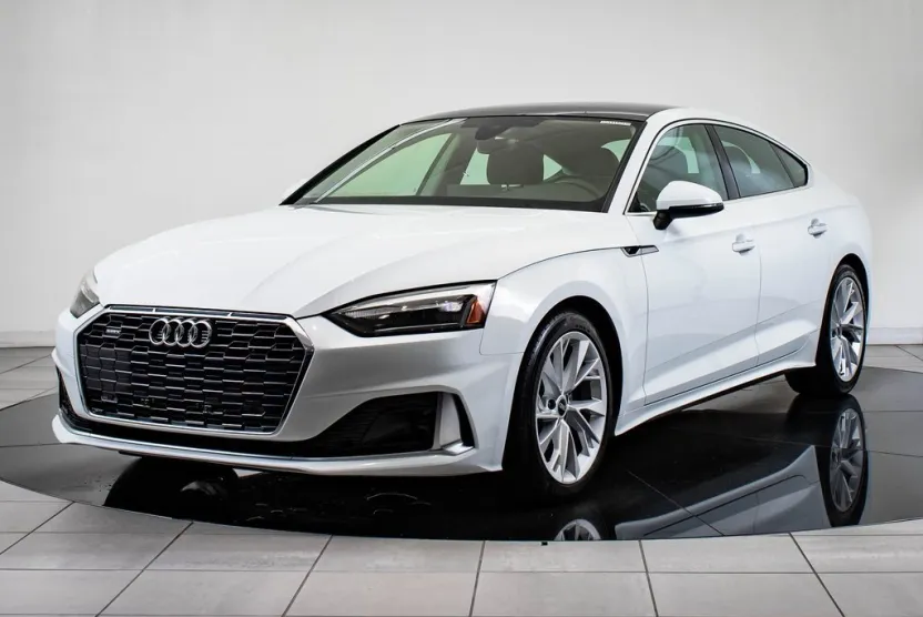 2022 Audi A5 Premium Quattro photo 1