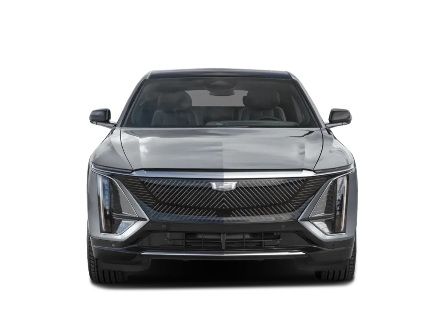 2024 Cadillac Lyriq Luxury photo 2
