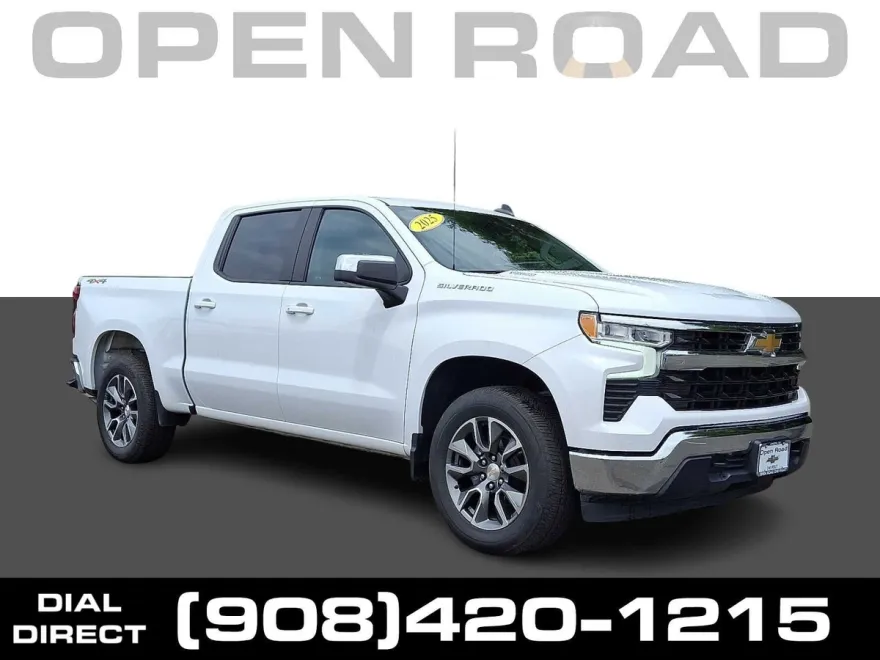 2025 Chevrolet Silverado 1500 LT photo 1