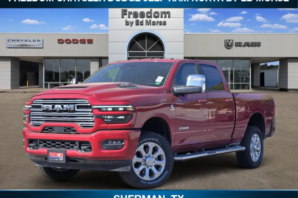 2026 Ram 2500 Laramie photo 1