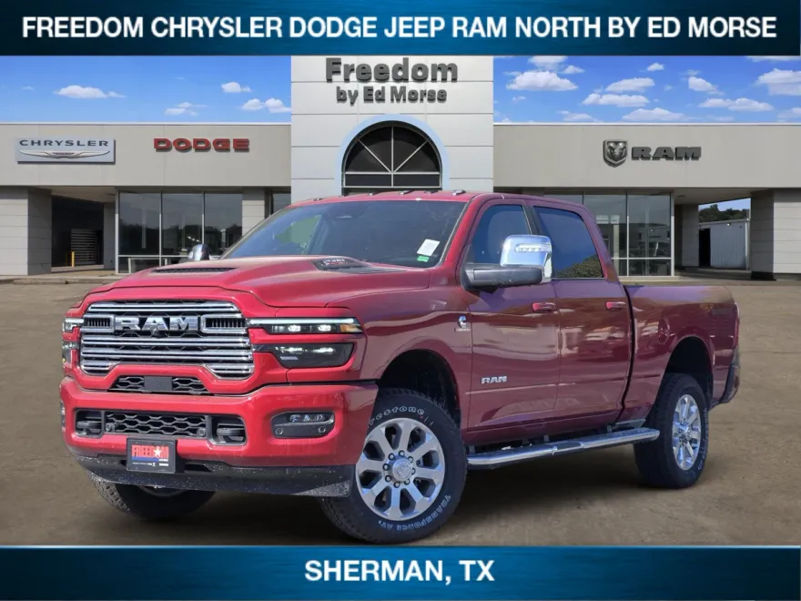 2026 Ram 2500 Laramie photo 1