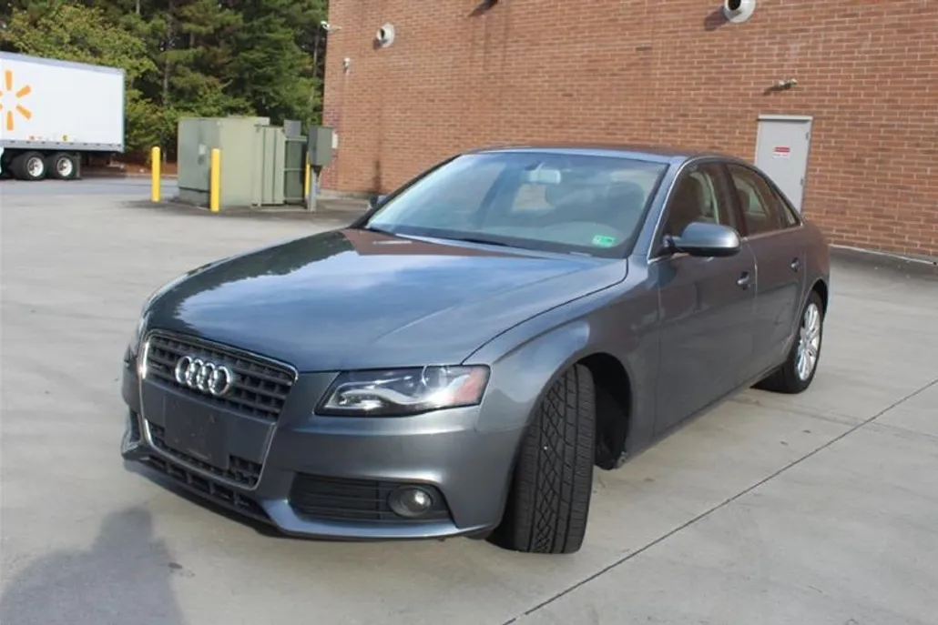 2012 Audi A4 2.0T Premium photo 1