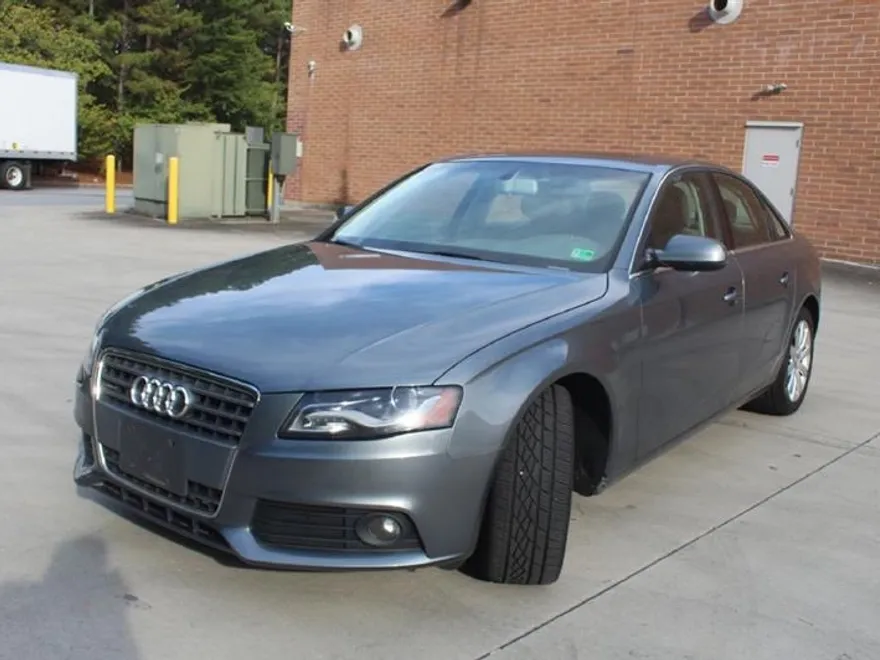 2012 Audi A4 2.0T Premium photo 1