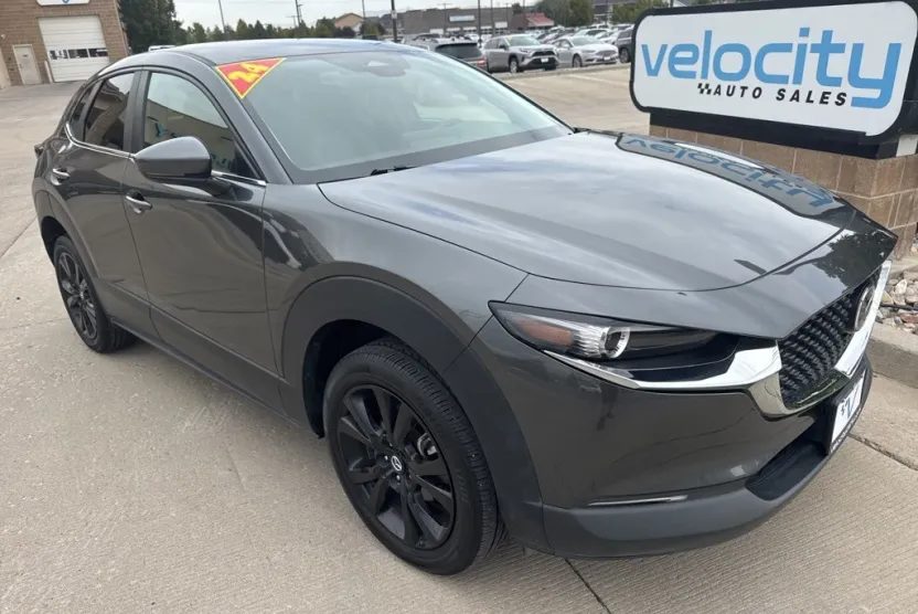 2024 Mazda CX-30 2.5 Select Sport photo 1