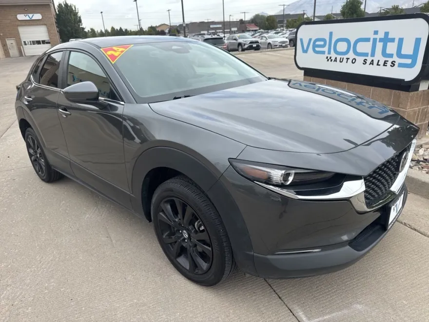 2024 Mazda CX-30 2.5 Select Sport photo 1