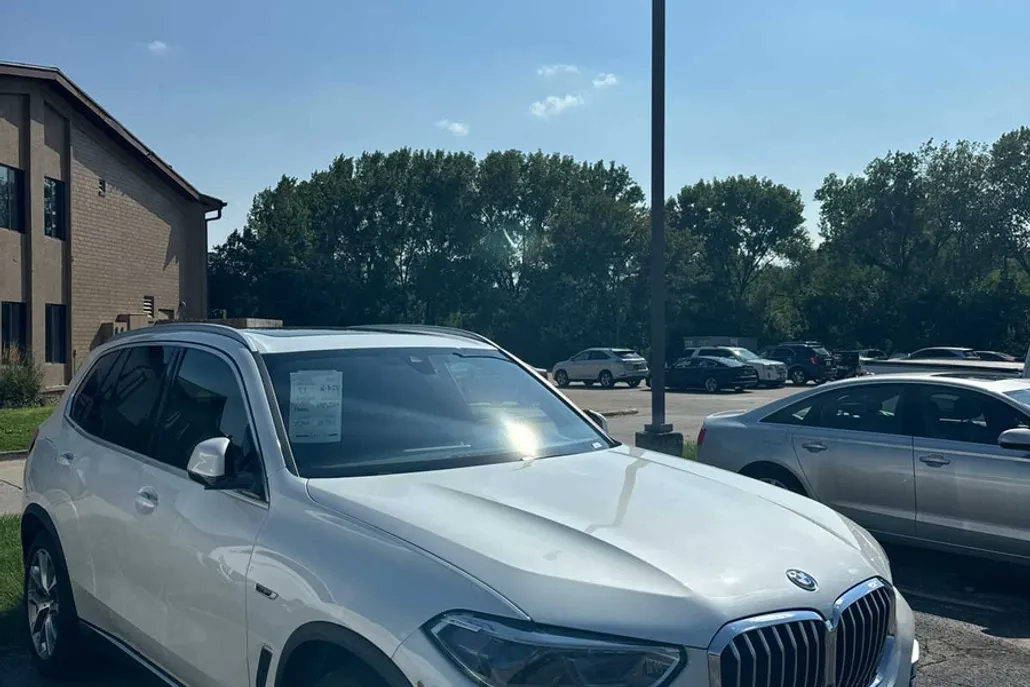 2023 Bmw X5 xDrive45e photo 1
