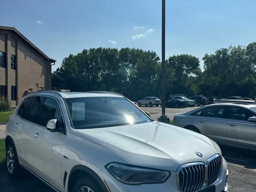 2023 Bmw X5 xDrive45e photo 1