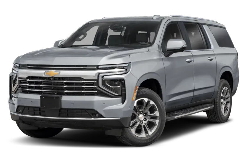 2026 Chevrolet Suburban LT photo 1