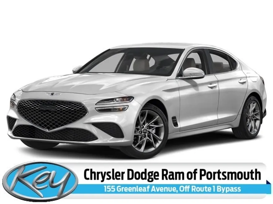 2023 Genesis G70 2.0T photo 1