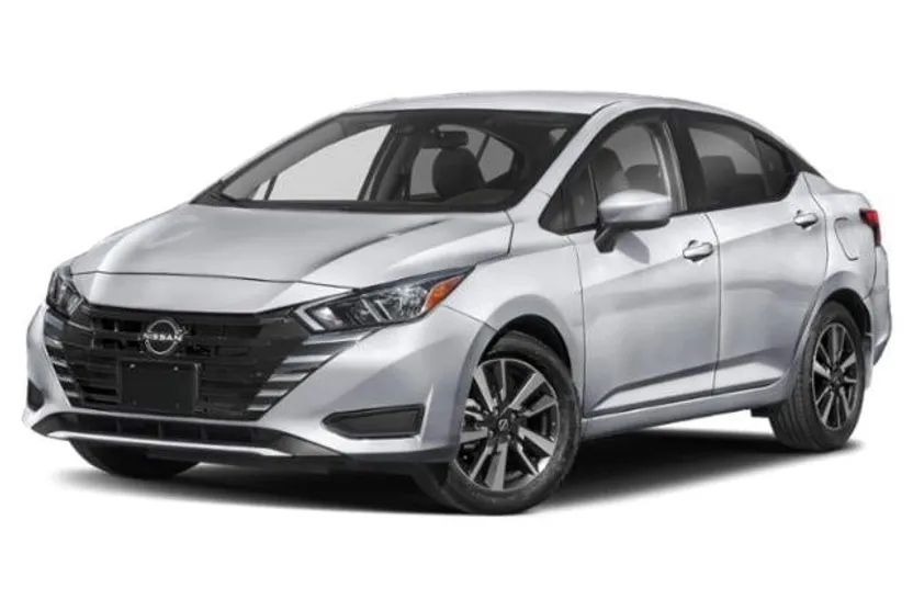 2025 Nissan Versa SV photo 1
