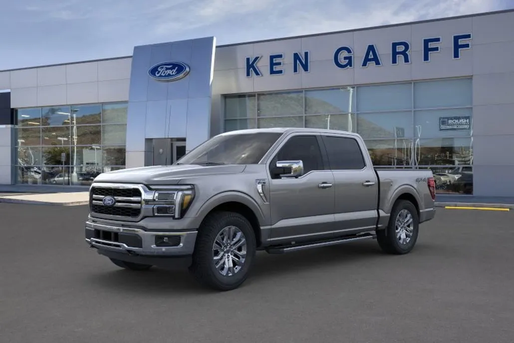 2025 Ford F-150 Lariat photo 1
