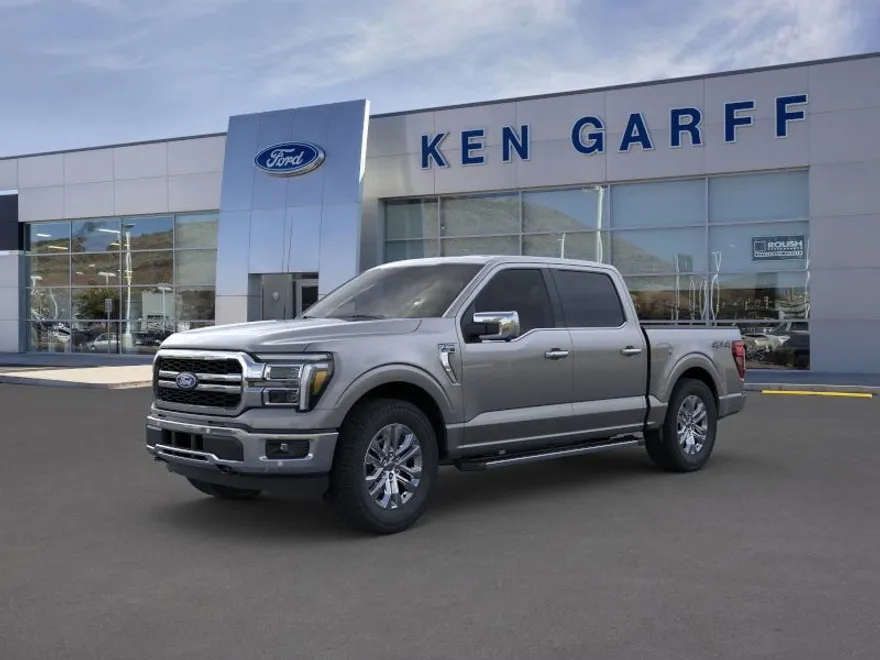 2025 Ford F-150 Lariat photo 1