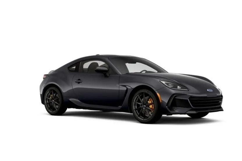2025 Subaru BRZ tS photo 1