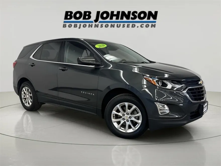 2020 Chevrolet Equinox LT photo 1