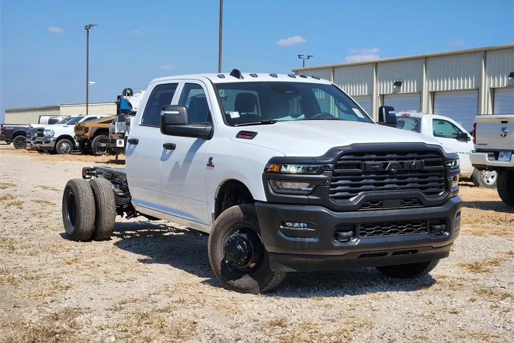 2026 Ram 3500 Tradesman photo 1