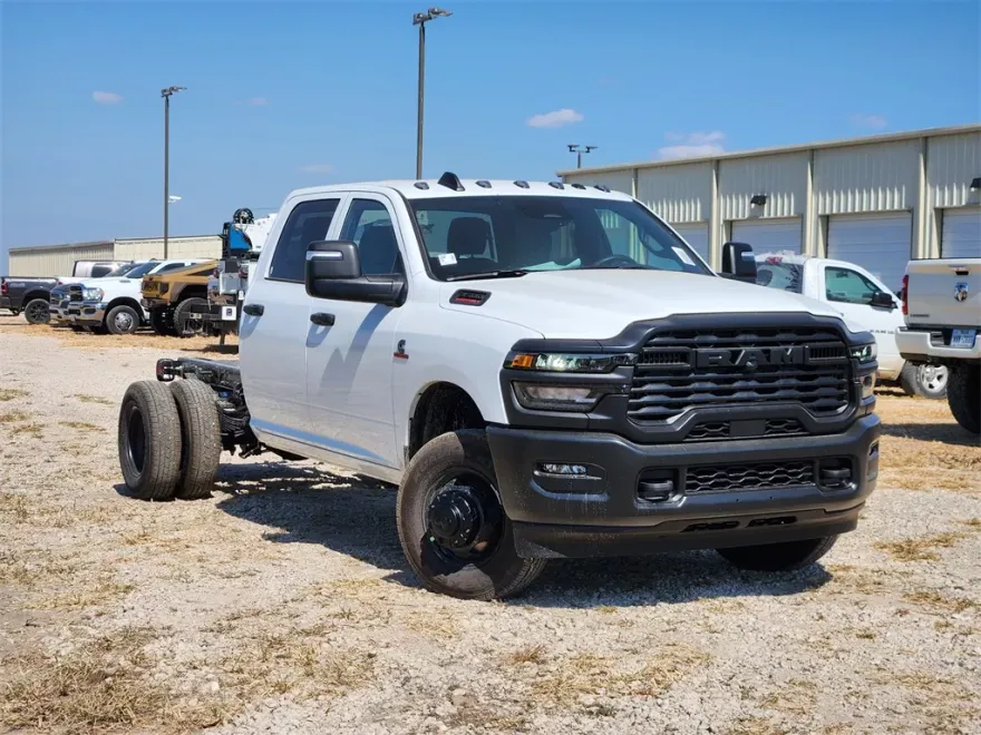2026 Ram 3500 Tradesman photo 1